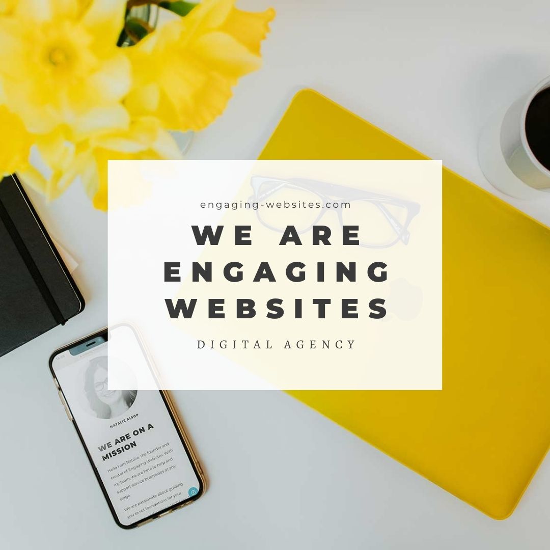 We are Engaging Websites